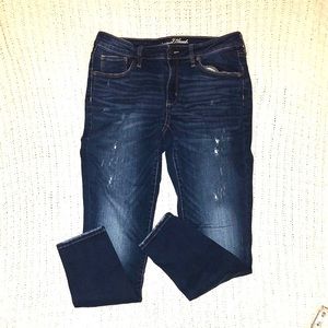Universal Thread Skinny Jeans Sz 10/30R